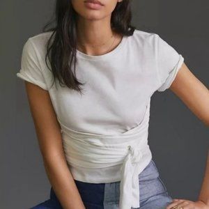 EUC Anthropologie Top Size 2X